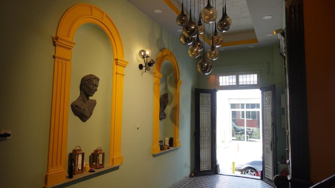 Titan House Auberge de jeunesse İzmir
