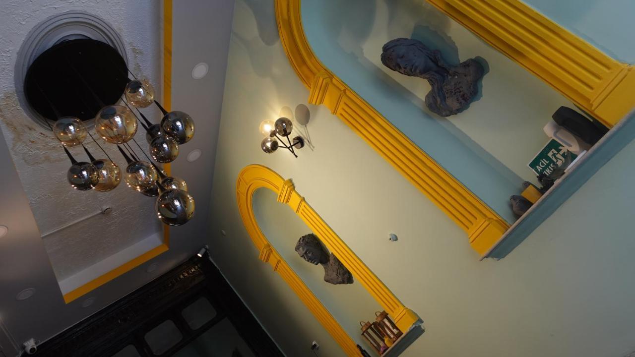 Auberge de jeunesse Titan House
